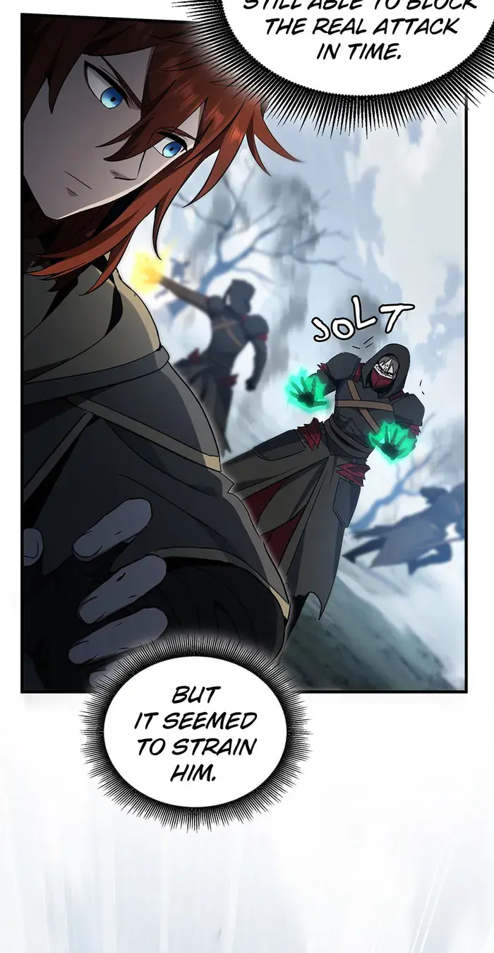 The Beginning After the End Chapter 190 Page 70