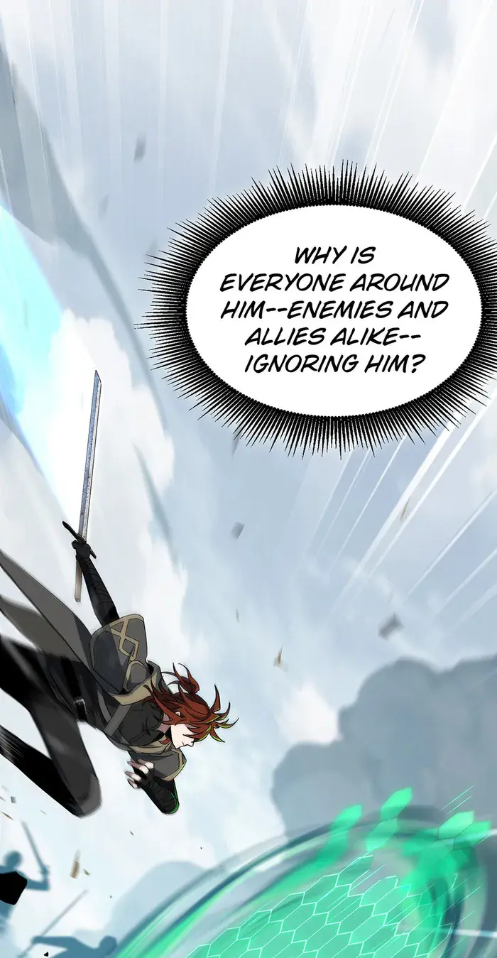 The Beginning After the End Chapter 190 Page 71