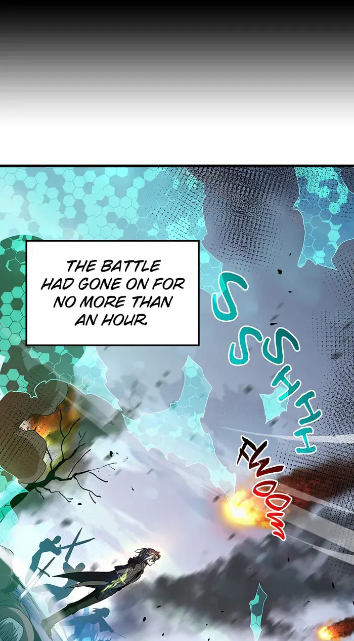 The Beginning After the End Chapter 190 Page 113