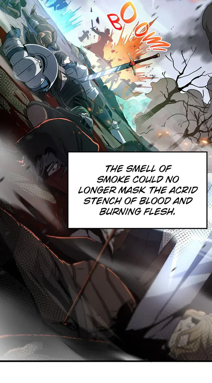 The Beginning After the End Chapter 190 Page 114