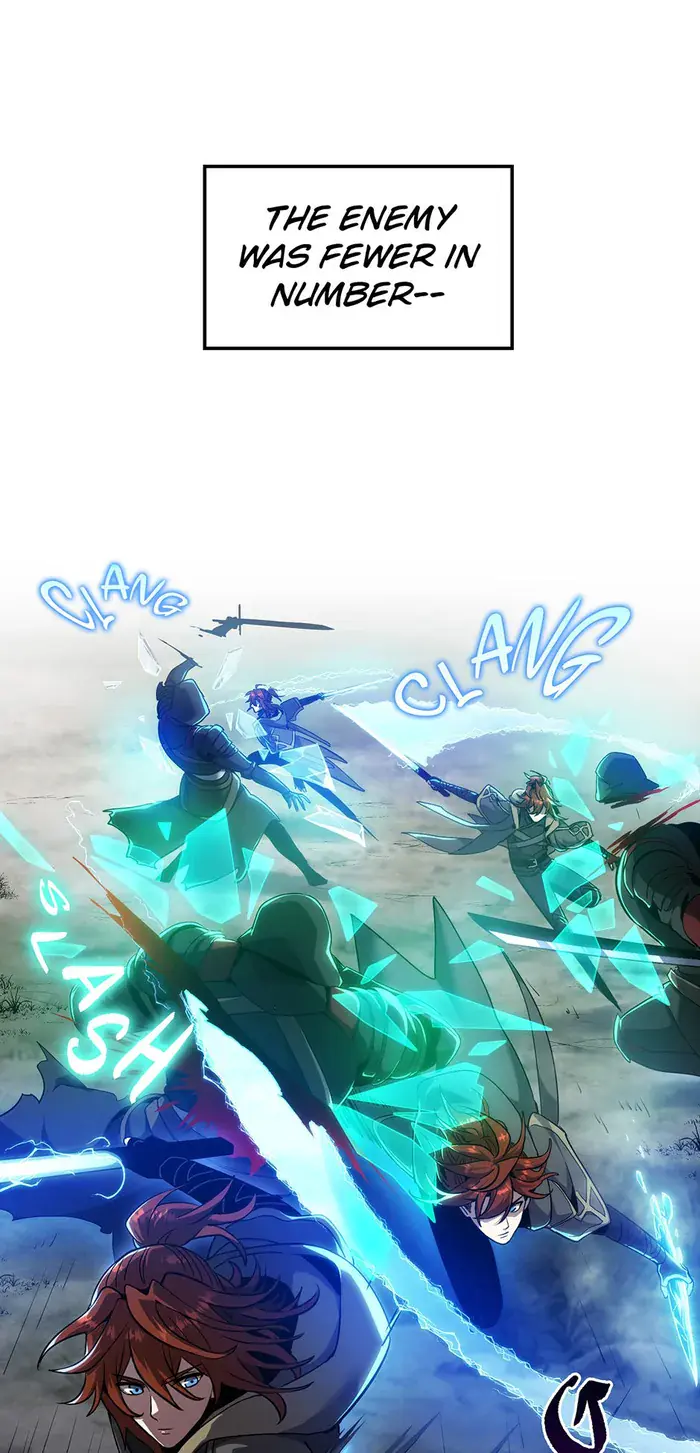 The Beginning After the End Chapter 190 Page 117