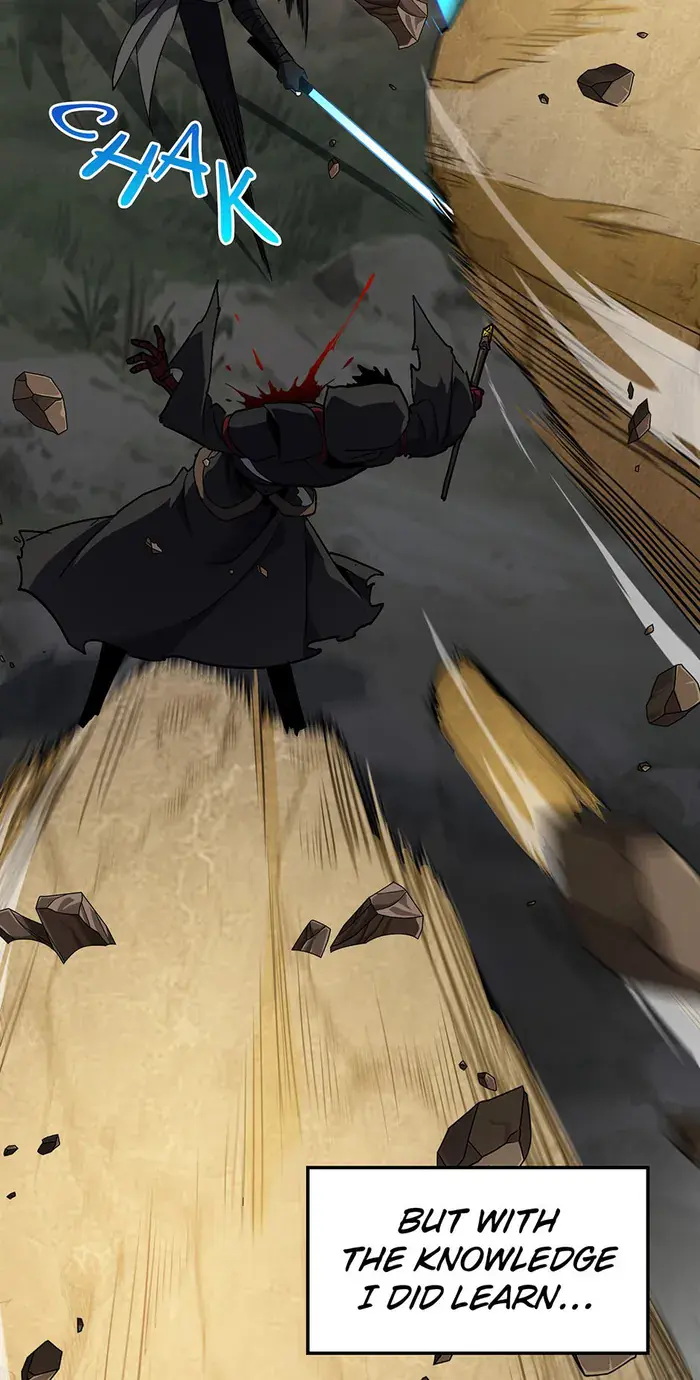 The Beginning After the End Chapter 190 Page 121