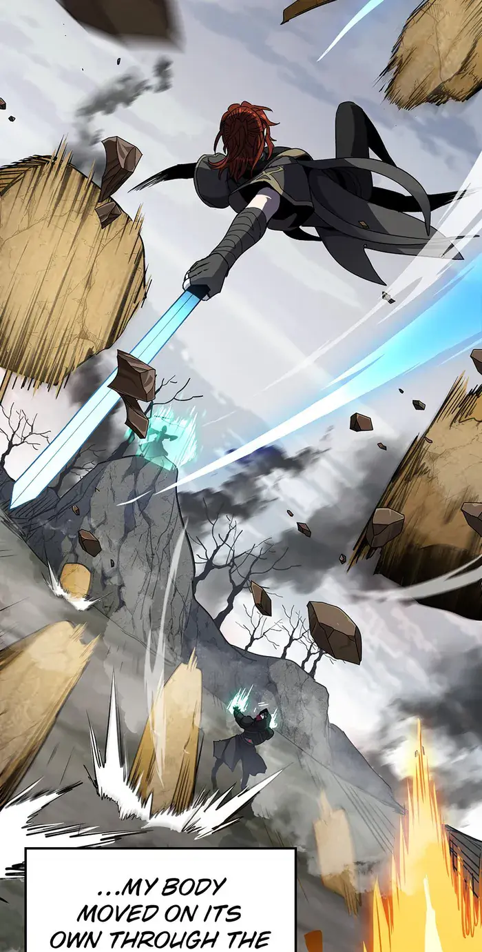 The Beginning After the End Chapter 190 Page 123