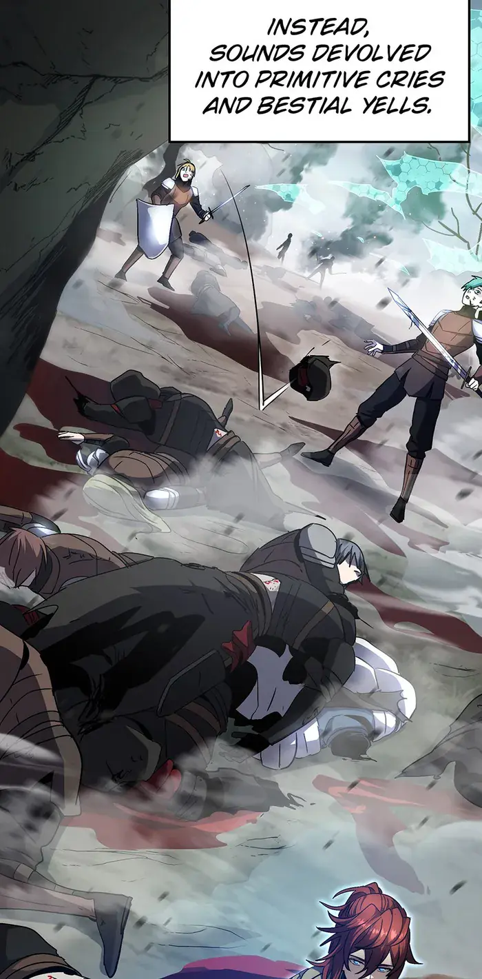 The Beginning After the End Chapter 190 Page 127