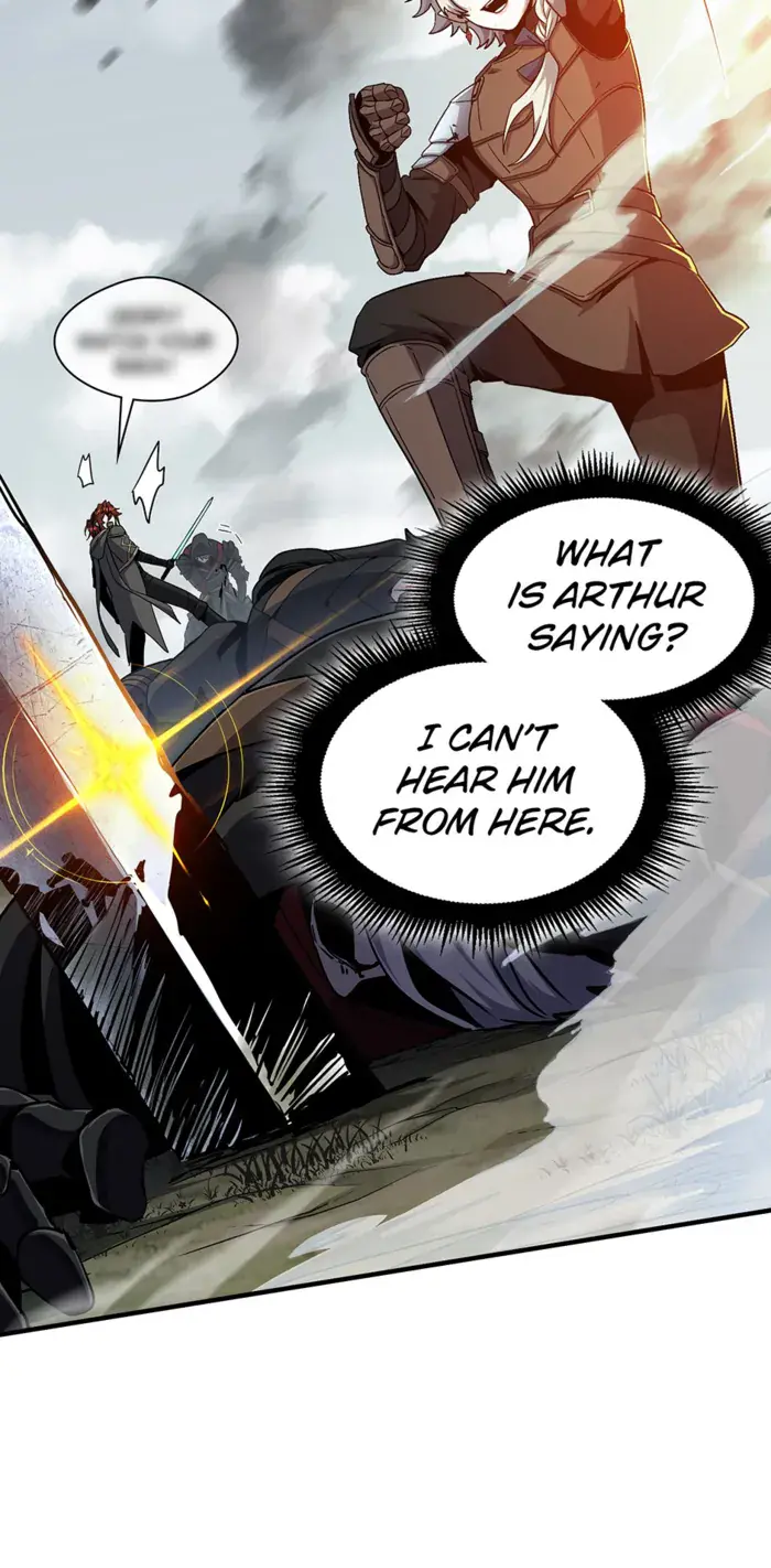 The Beginning After the End Chapter 191 Page 5