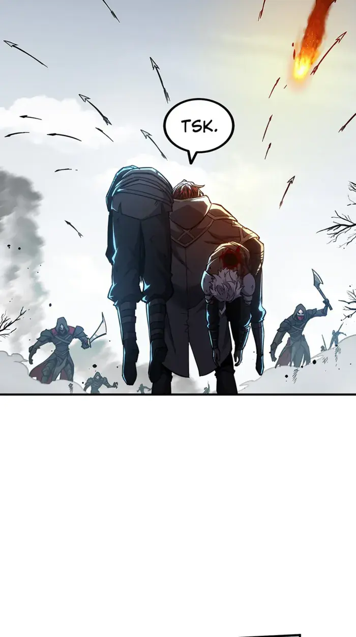 The Beginning After the End Chapter 191 Page 25