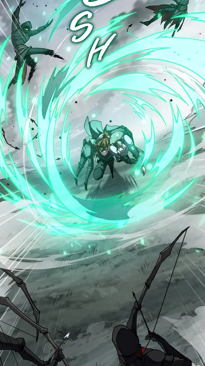 The Beginning After the End Chapter 191 Page 27