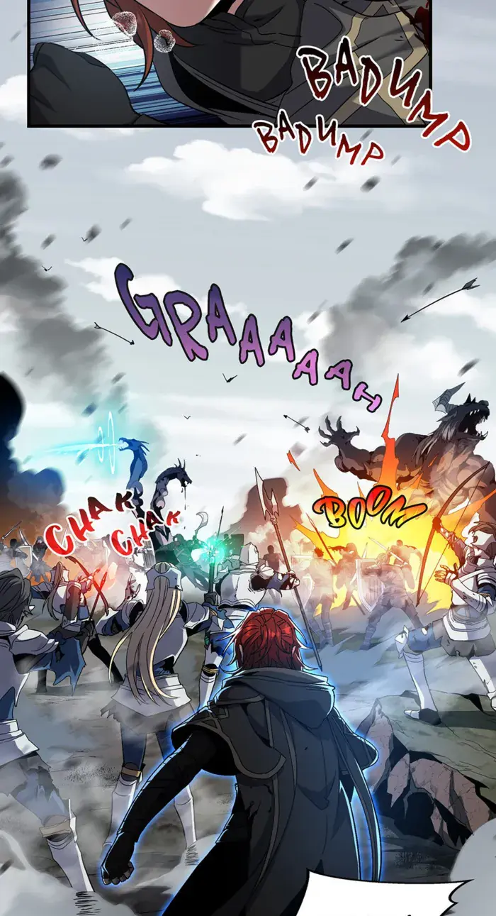 The Beginning After the End Chapter 191 Page 61