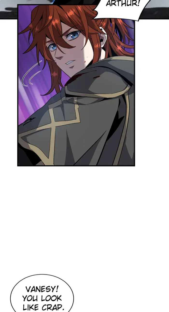 The Beginning After the End Chapter 191 Page 62