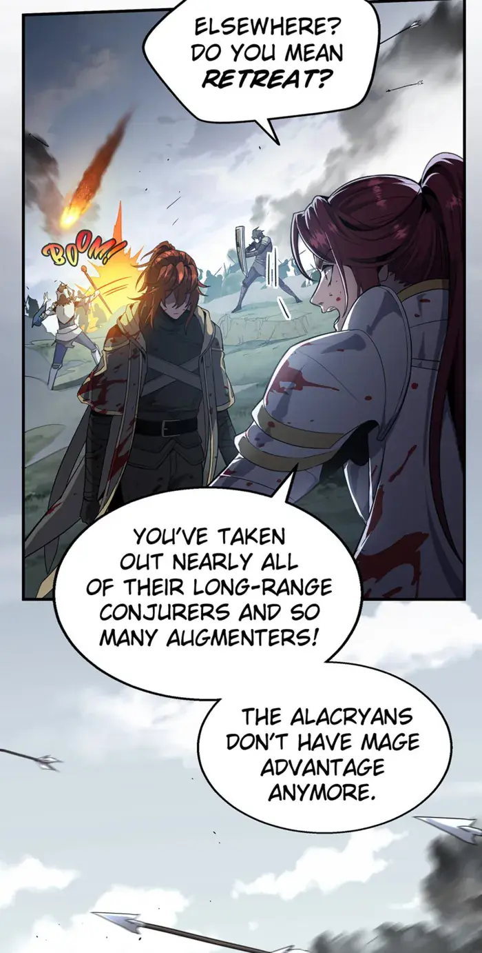 The Beginning After the End Chapter 191 Page 68