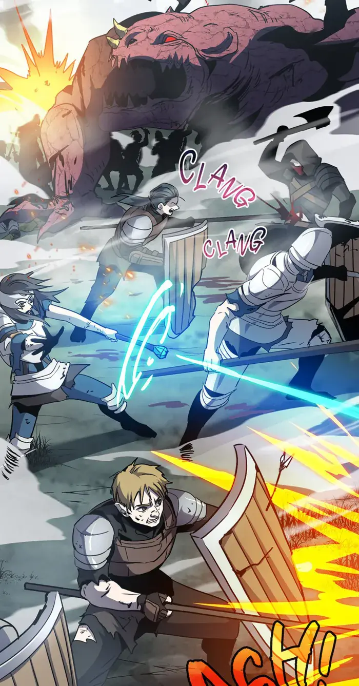 The Beginning After the End Chapter 191 Page 78