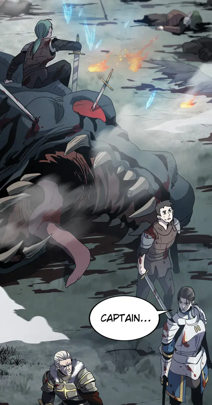 The Beginning After the End Chapter 191 Page 80