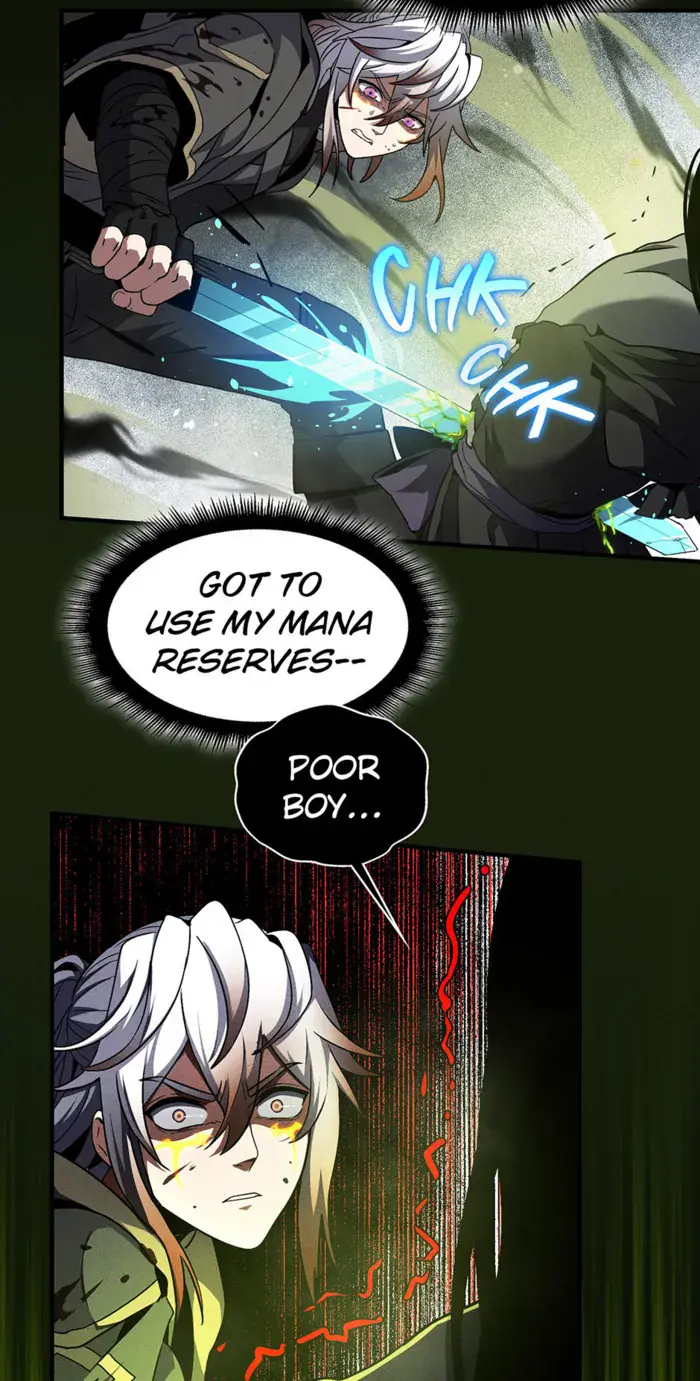 The Beginning After the End Chapter 192 Page 51