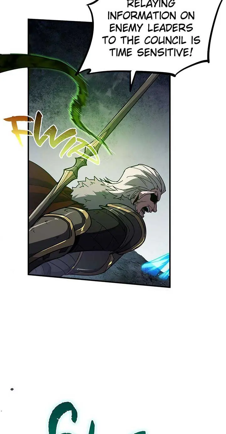 The Beginning After the End Chapter 193 Page 61