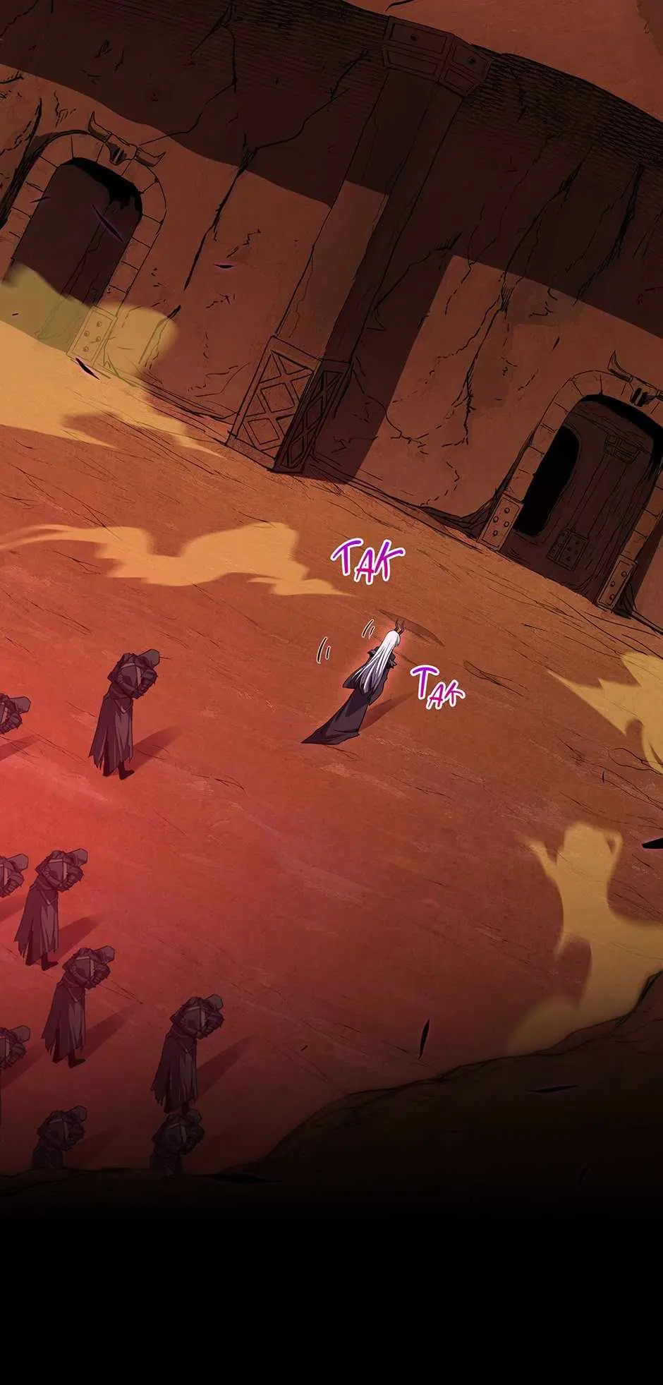 The Beginning After the End Chapter 195 Page 7