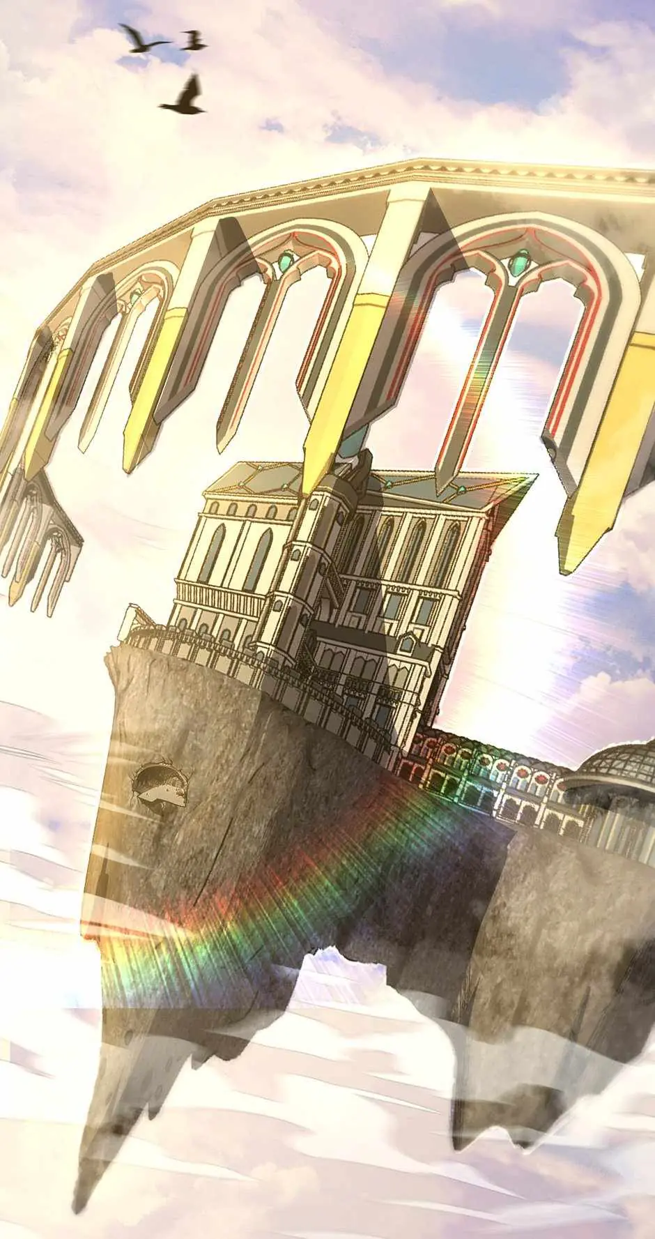 The Beginning After the End Chapter 195 Page 16