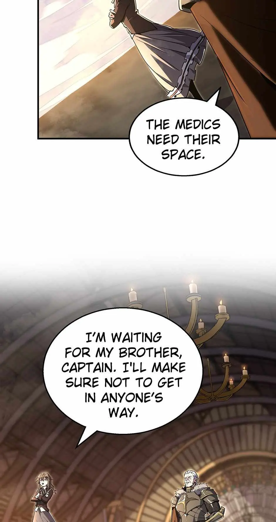 The Beginning After the End Chapter 195 Page 20