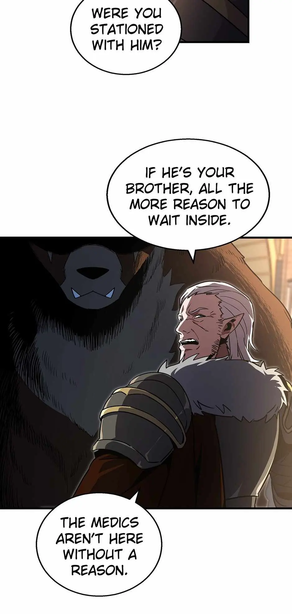 The Beginning After the End Chapter 195 Page 24