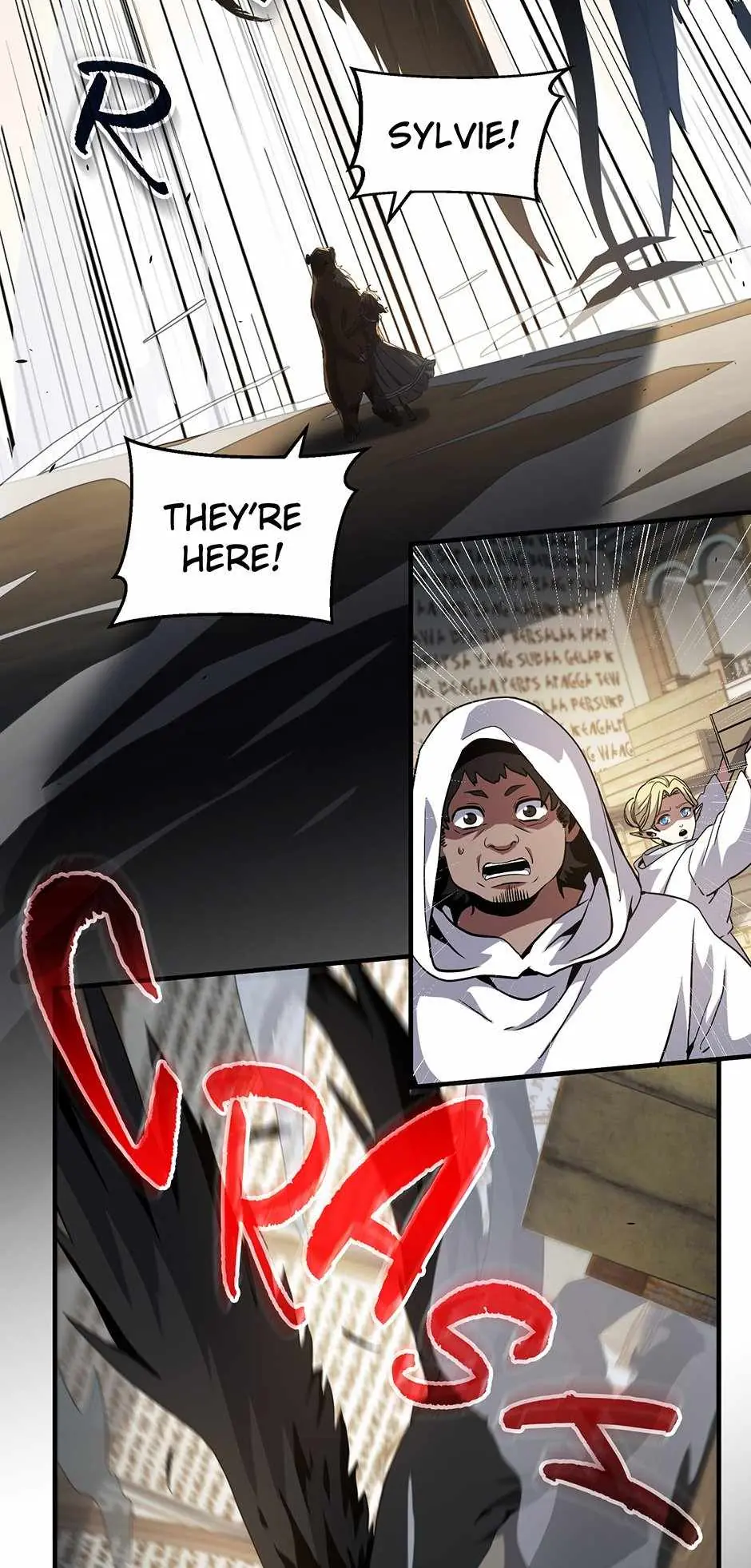 The Beginning After the End Chapter 195 Page 33