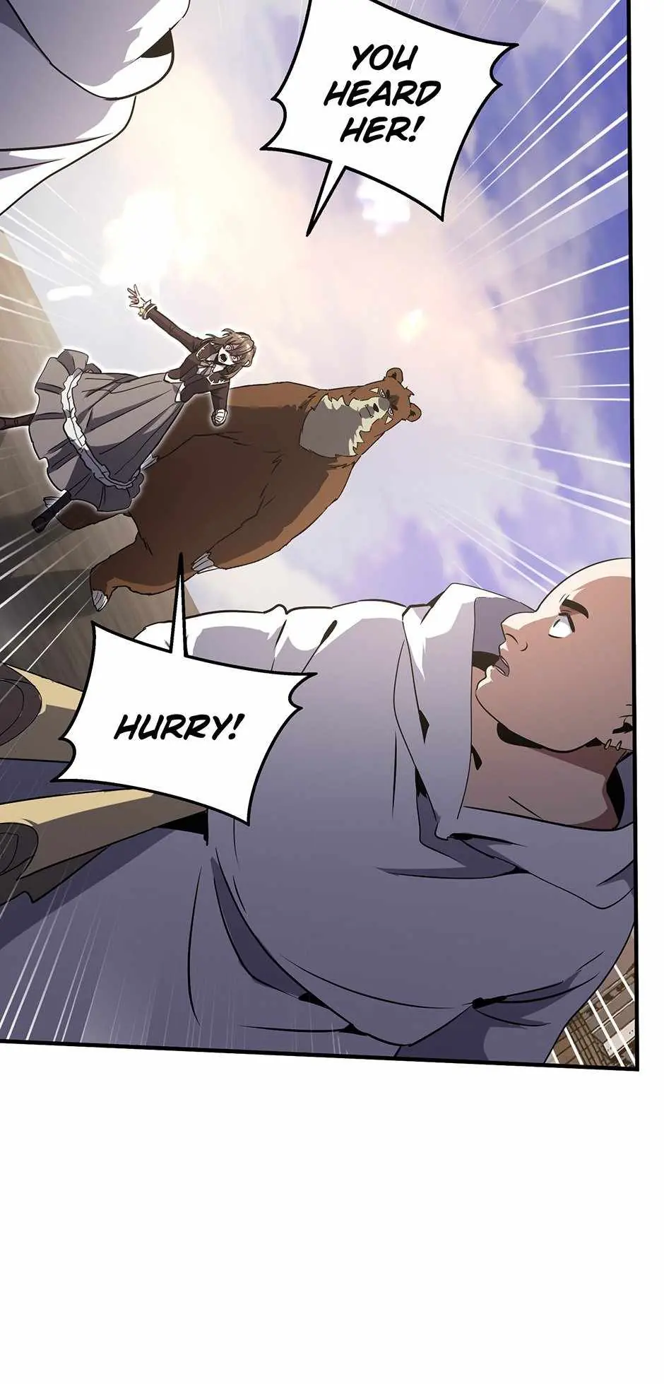 The Beginning After the End Chapter 195 Page 44