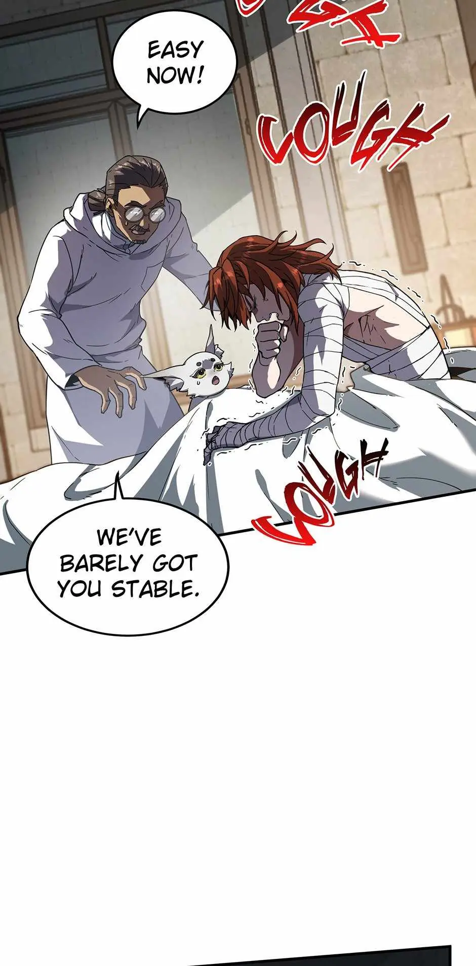 The Beginning After the End Chapter 195 Page 53