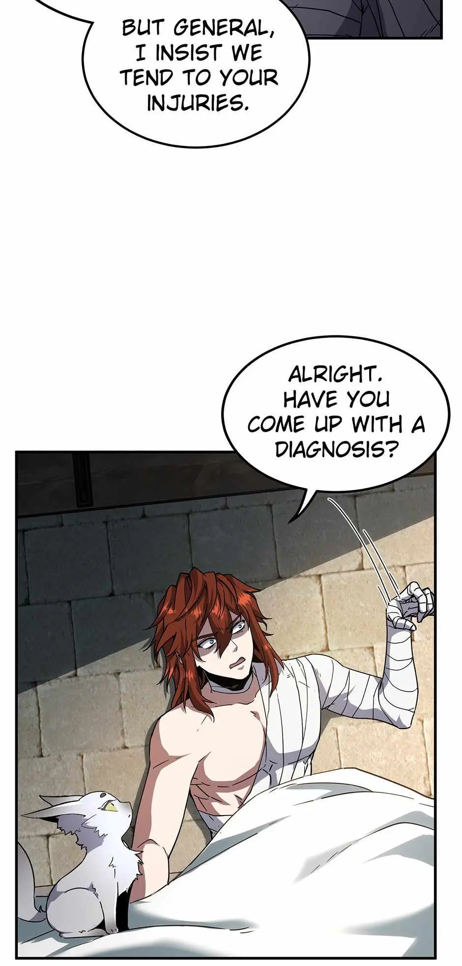 The Beginning After the End Chapter 195 Page 59