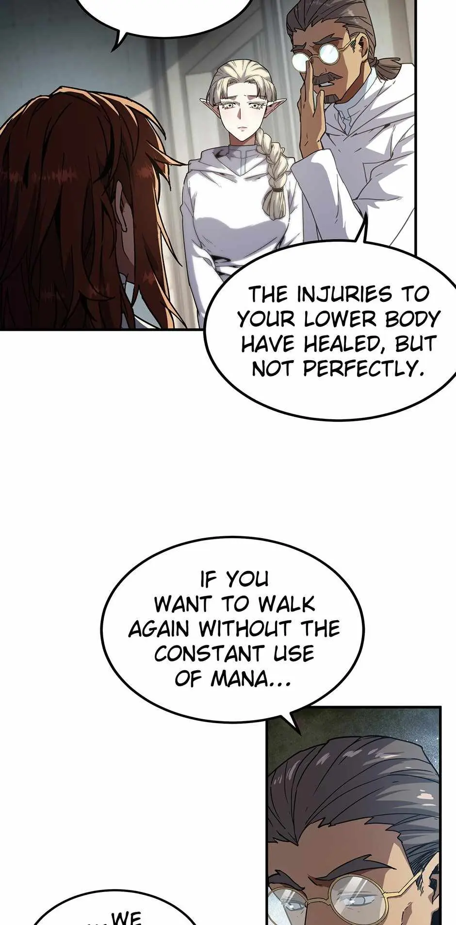 The Beginning After the End Chapter 195 Page 64