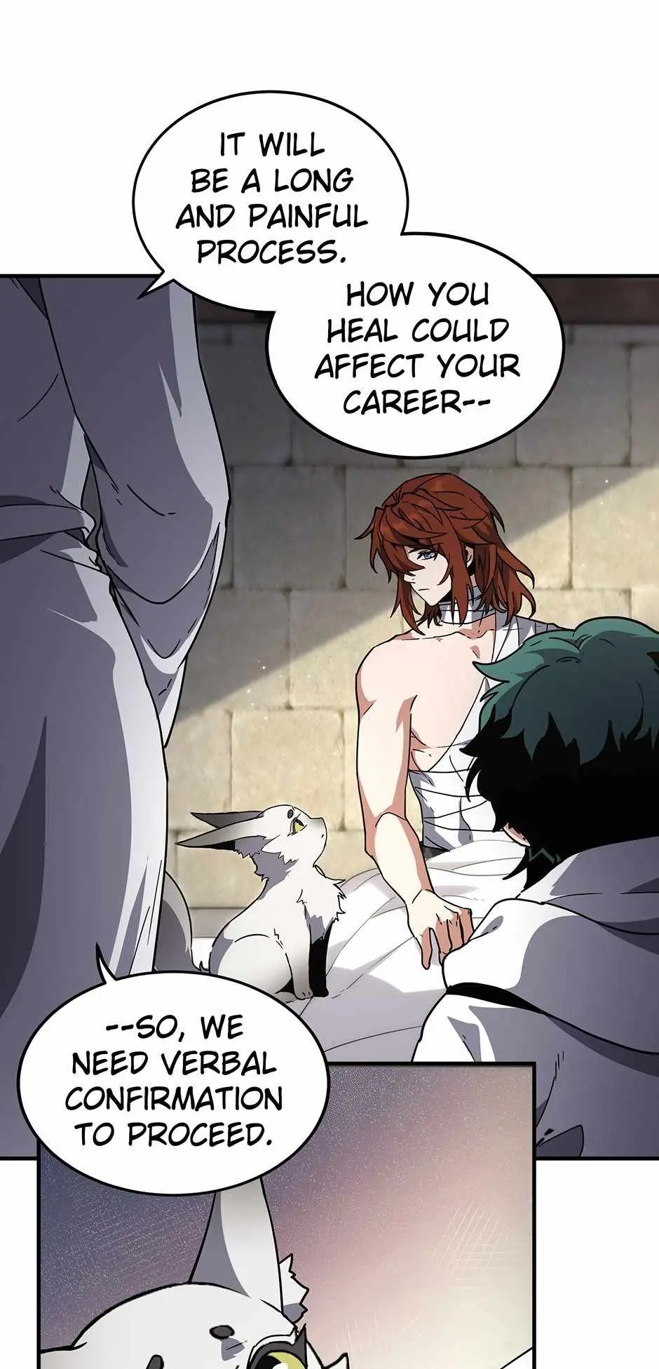 The Beginning After the End Chapter 195 Page 66