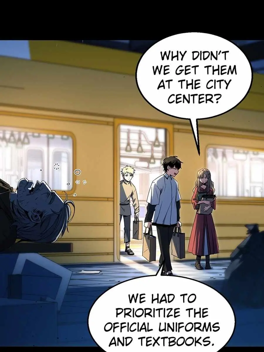 The Beginning After the End Chapter 196 Page 25