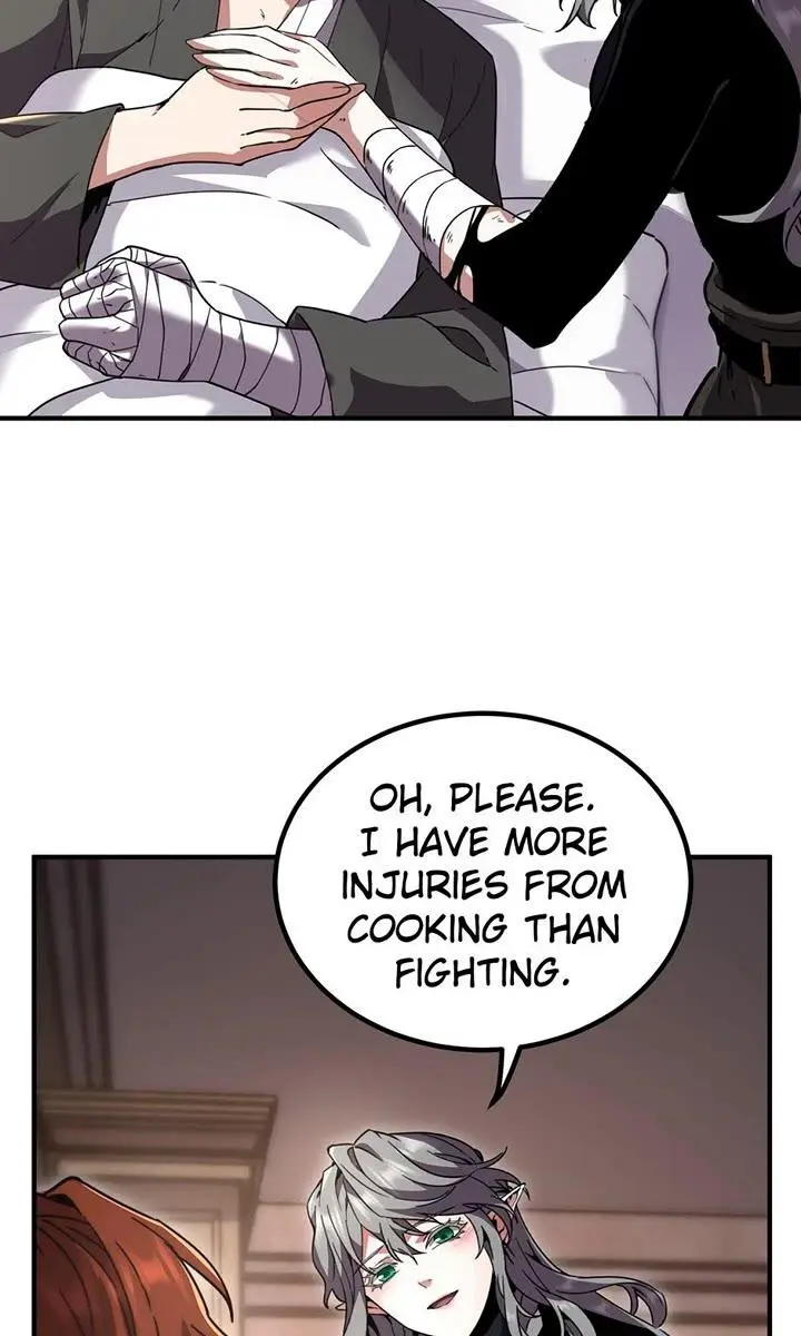 The Beginning After the End Chapter 197 Page 7