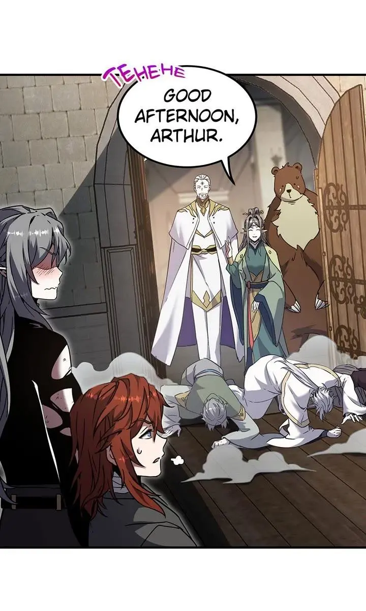 The Beginning After the End Chapter 197 Page 26