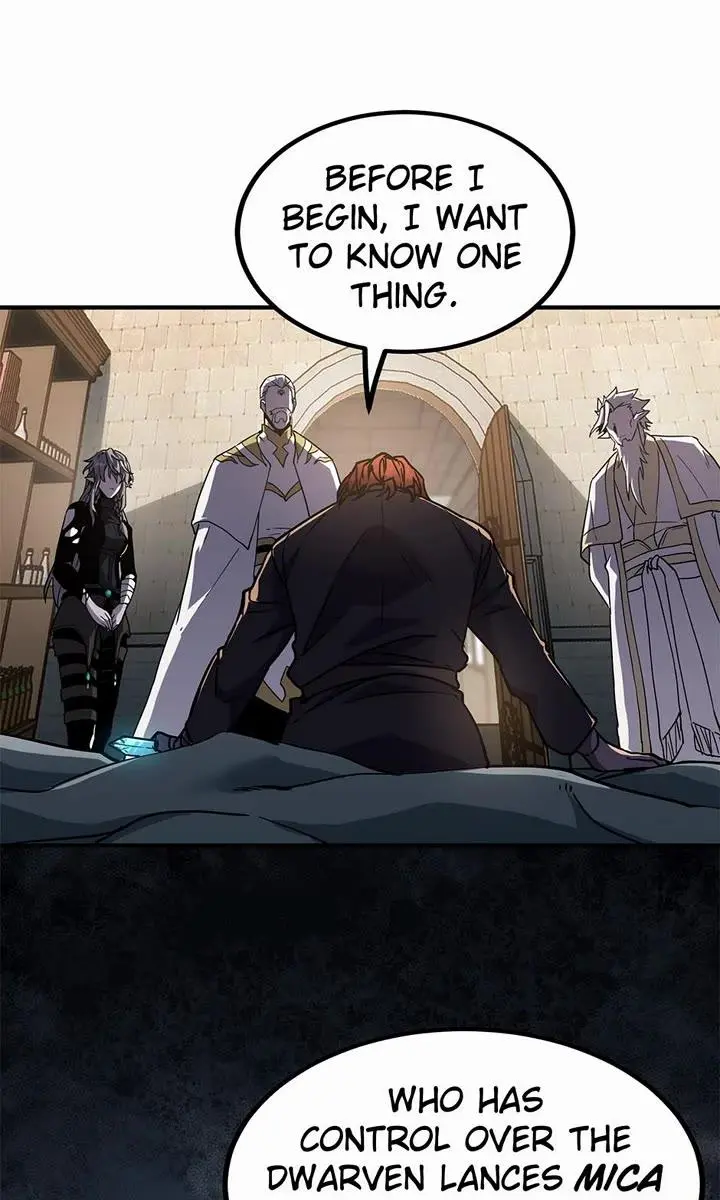 The Beginning After the End Chapter 197 Page 55