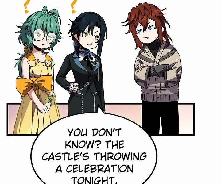 The Beginning After the End Chapter 197 Page 119