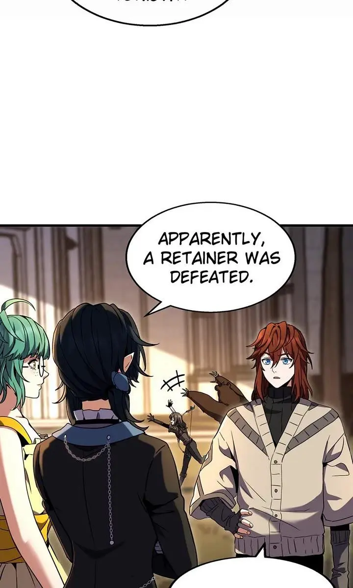 The Beginning After the End Chapter 197 Page 120