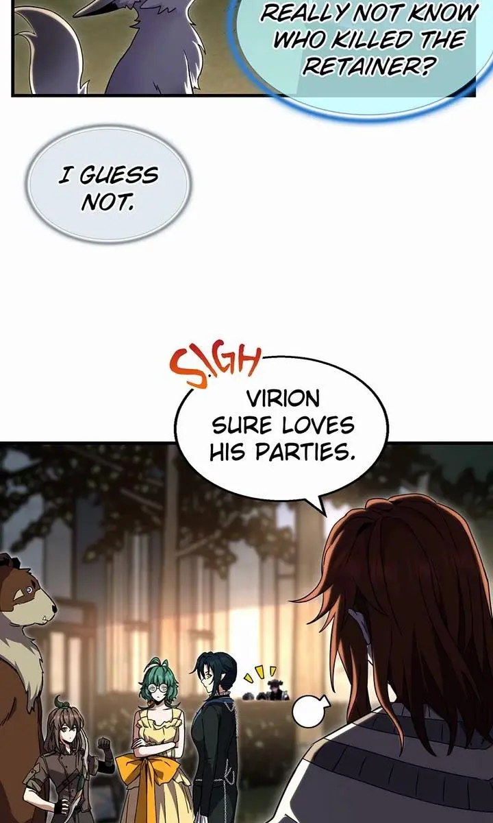 The Beginning After the End Chapter 197 Page 123