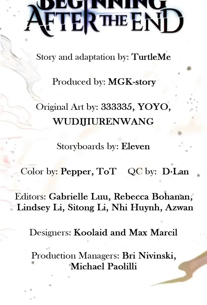 The Beginning After the End Chapter 197 Page 126