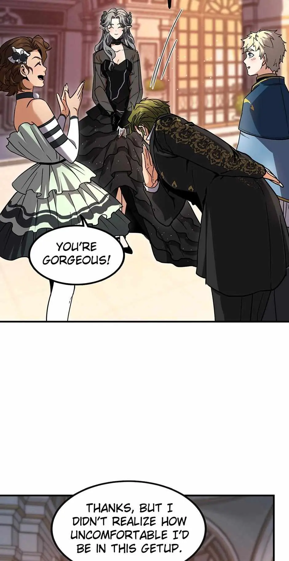 The Beginning After the End Chapter 198 Page 11