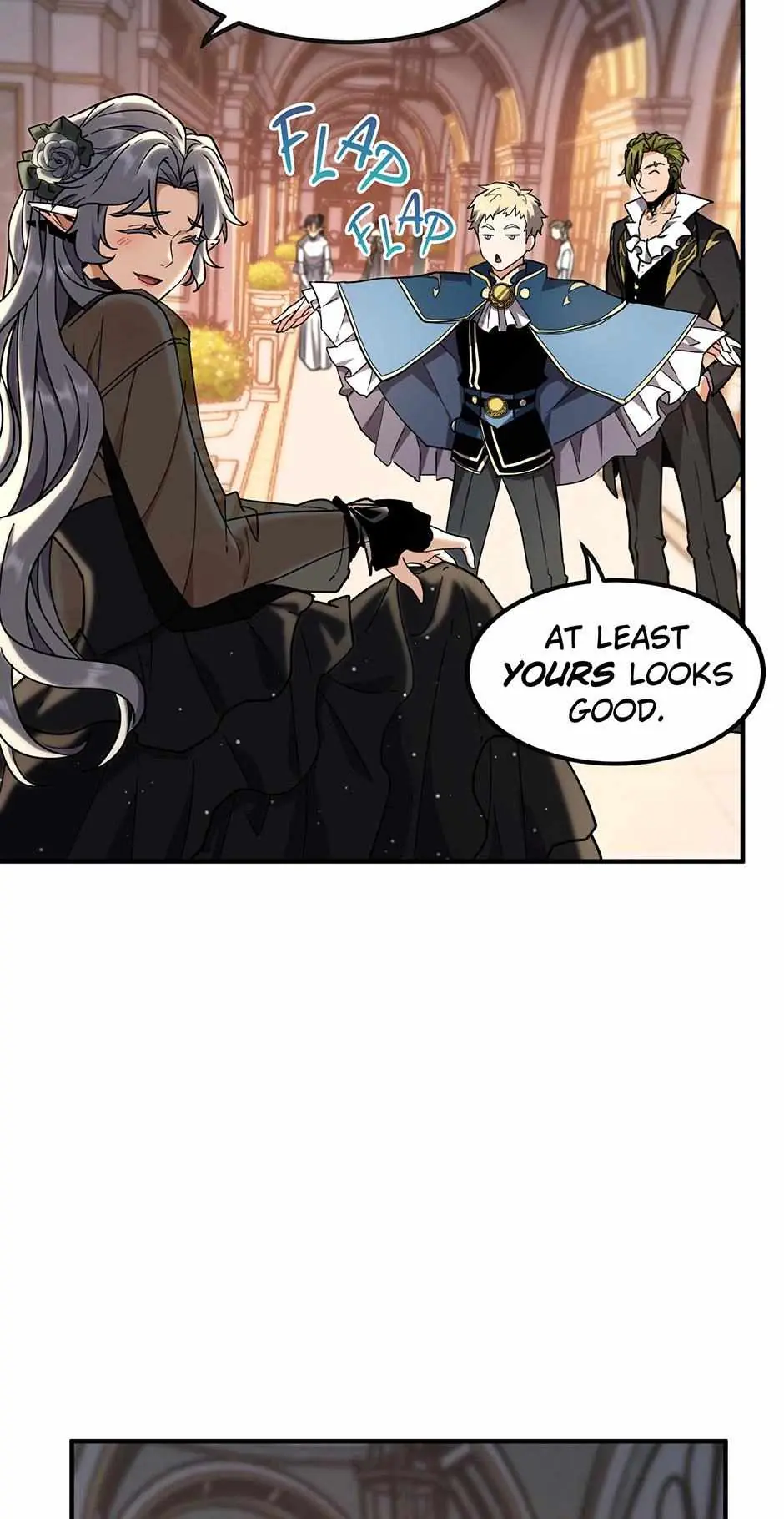 The Beginning After the End Chapter 198 Page 12