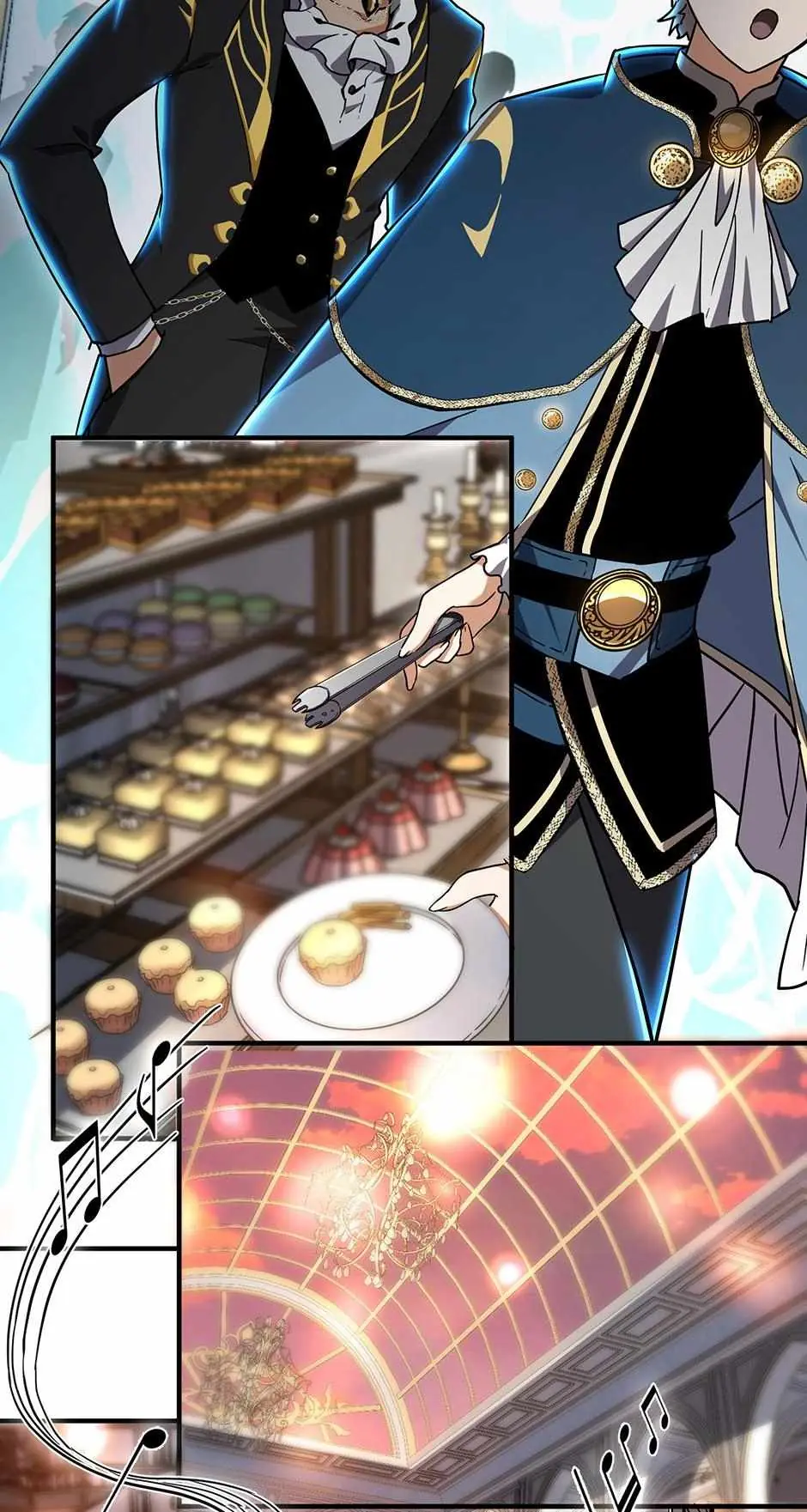 The Beginning After the End Chapter 198 Page 22