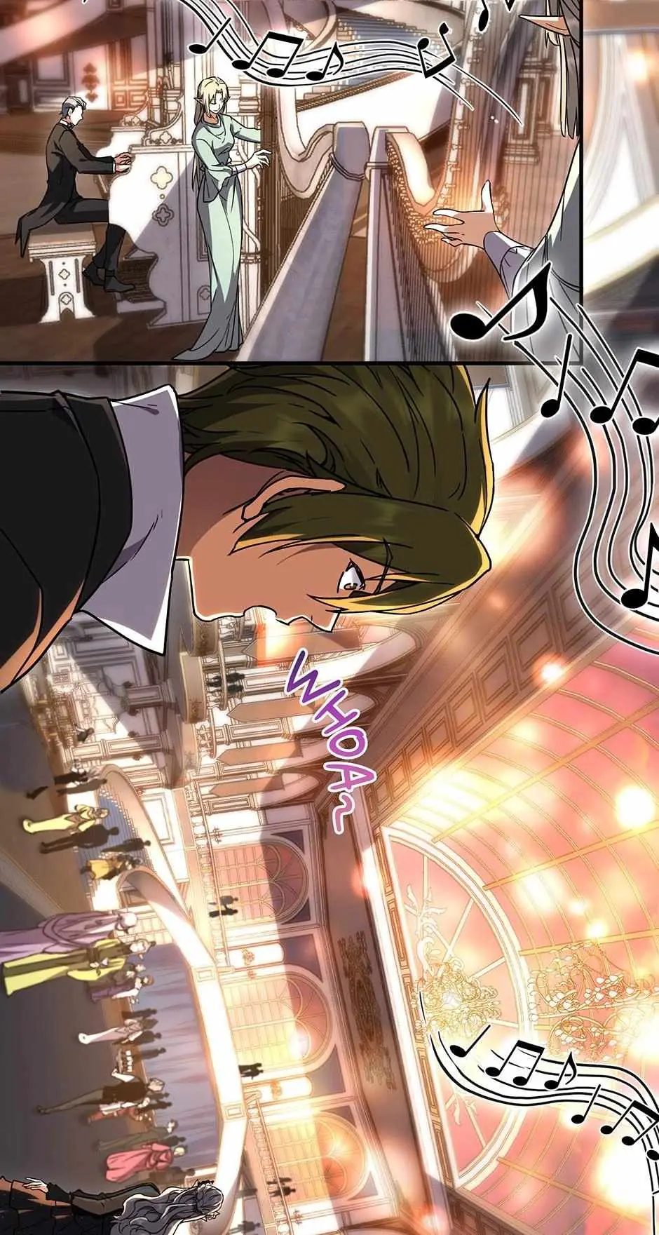 The Beginning After the End Chapter 198 Page 23