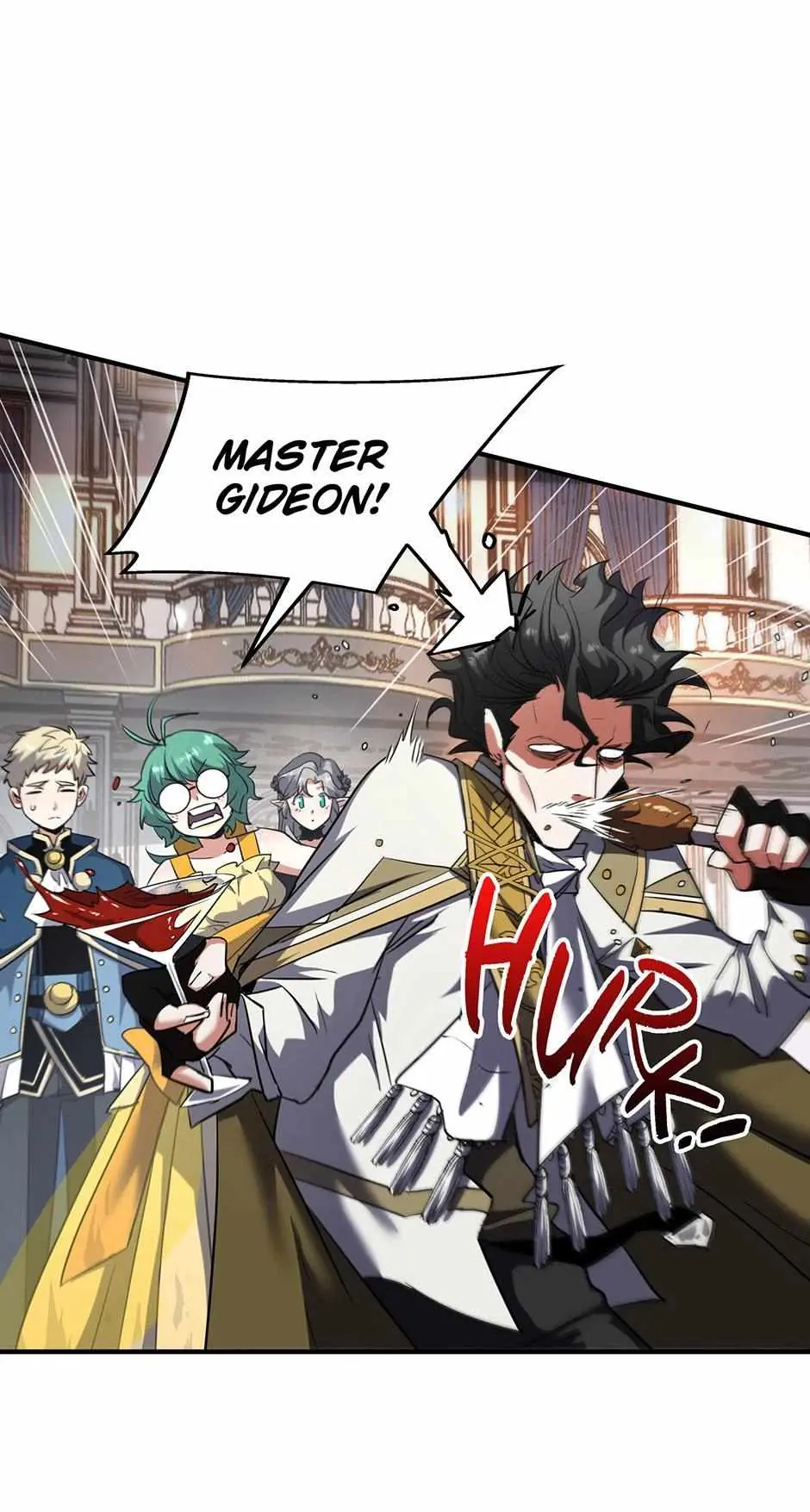 The Beginning After the End Chapter 198 Page 33