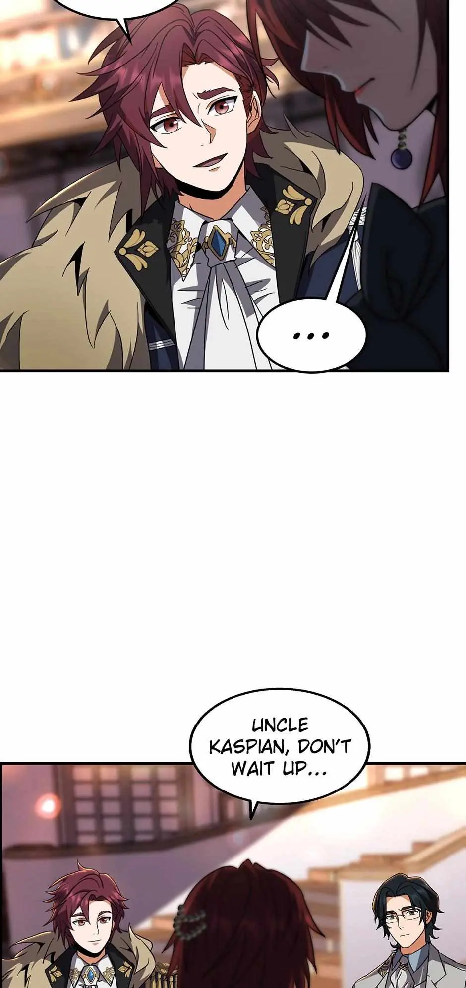 The Beginning After the End Chapter 198 Page 44