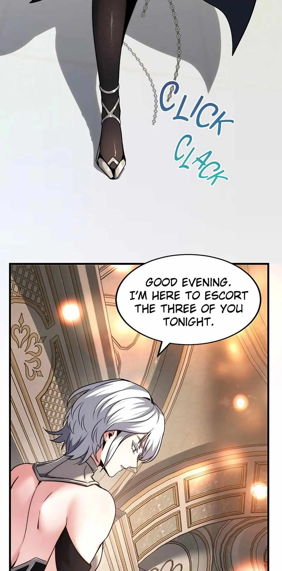 The Beginning After the End Chapter 198 Page 73