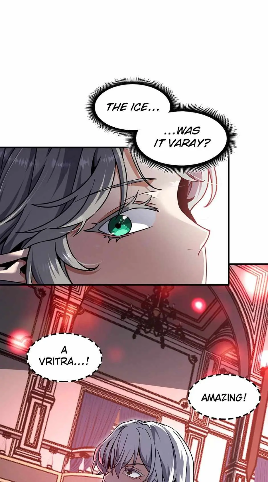 The Beginning After the End Chapter 198 Page 85