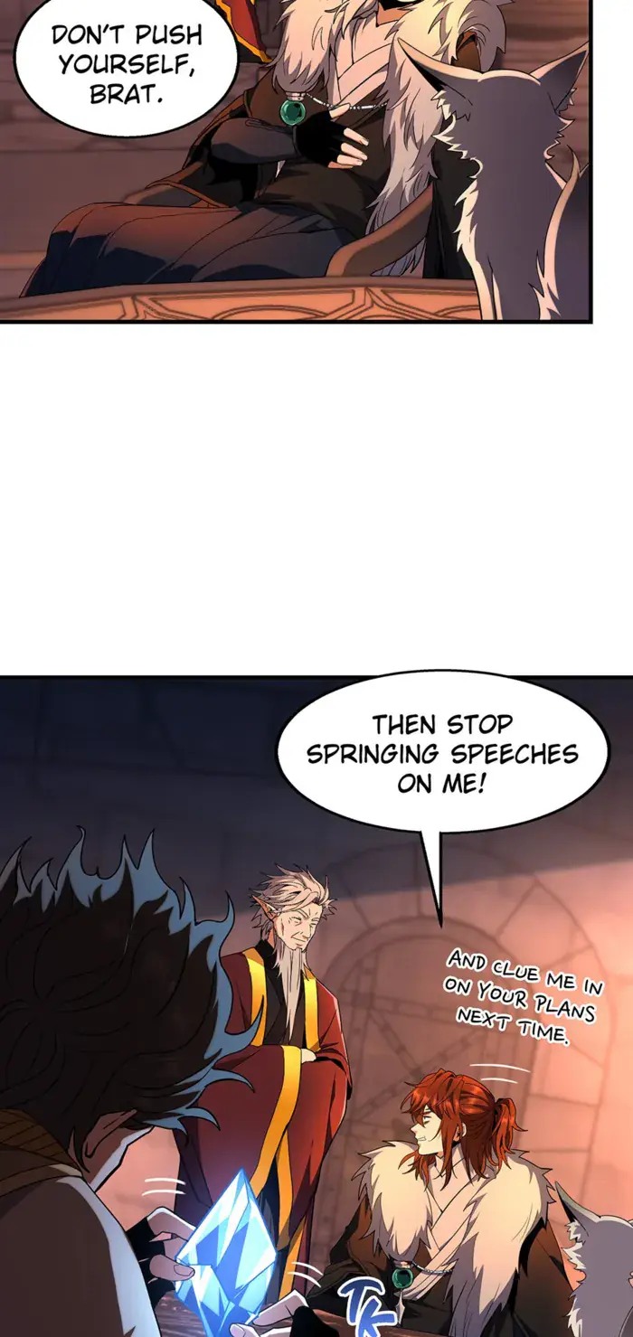 The Beginning After the End Chapter 199 Page 22