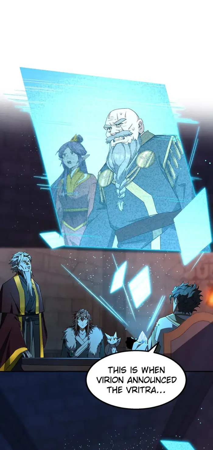 The Beginning After the End Chapter 199 Page 25