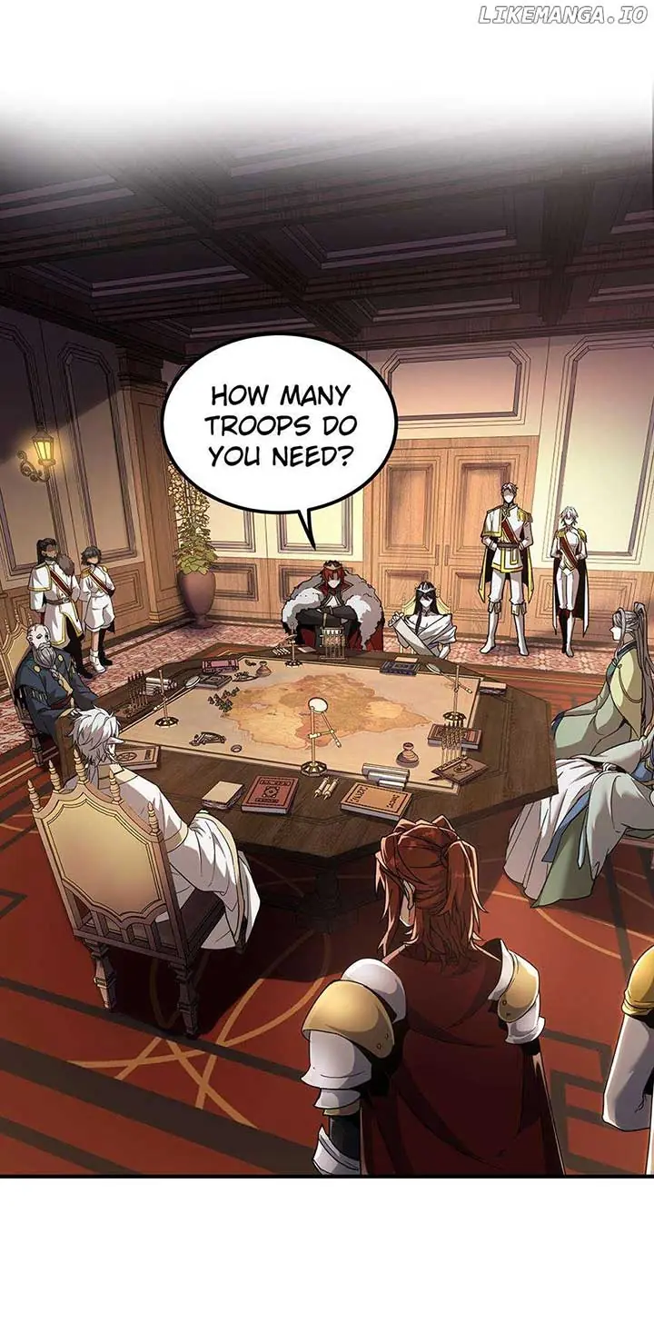 The Beginning After the End Chapter 200 Page 1