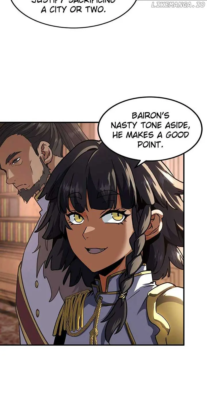 The Beginning After the End Chapter 200 Page 10