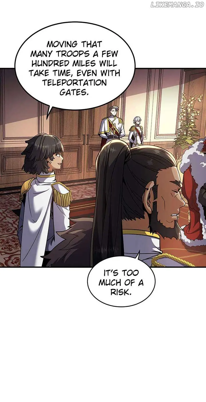 The Beginning After the End Chapter 200 Page 11