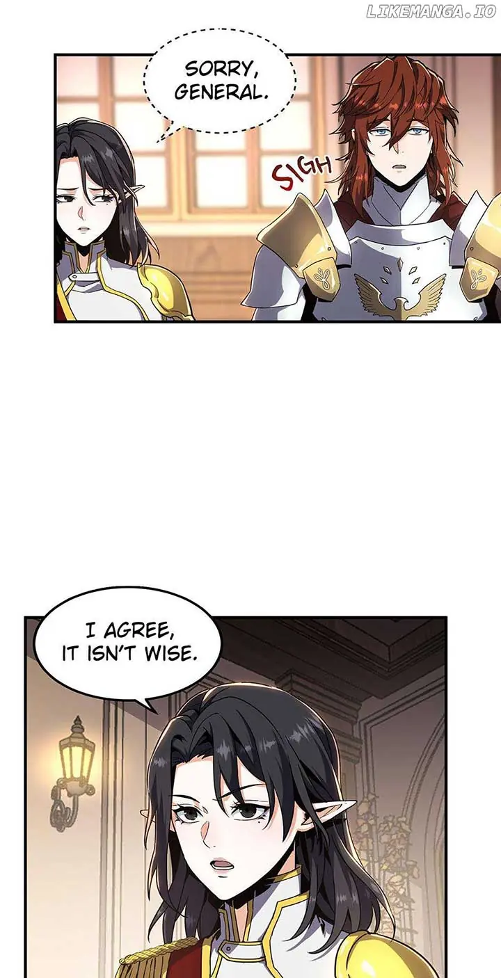 The Beginning After the End Chapter 200 Page 12